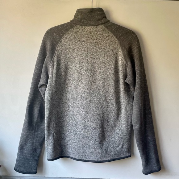 (Sold) Patagonia Better Sweater 1/4-Zip Fleece - Picture 3 of 8